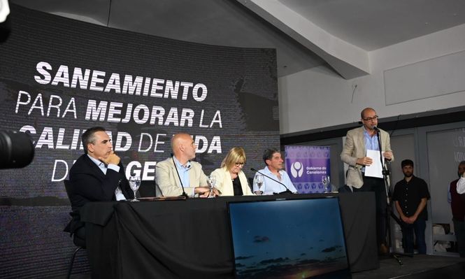 Salud puente a puente: gobierno presentó programa que incluye Hospital de la Costa y demandará inversión de US$ 40 millones