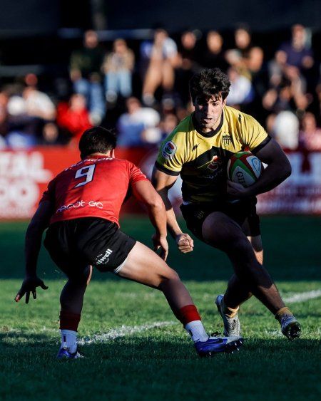 Peñarol-Dogos, Alfonso Perillo Peñarol-Dogos, Alfonso Perillo