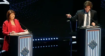 Debate presidencial: estas fueron las palabras finales de los candidatos