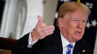 Trump acusa al FBI por no evitar masacre en escuela de Florida