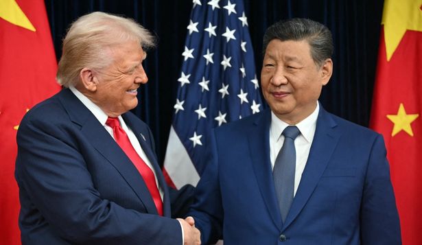 Un gran éxito: Trump cerró su gira por Asia con una esperada reunión con Xi Jinping y el anuncio de acuerdos clave Un gran éxito: Trump cerró su gira por Asia con una esperada reunión con Xi Jinping y el anuncio de acuerdos clave