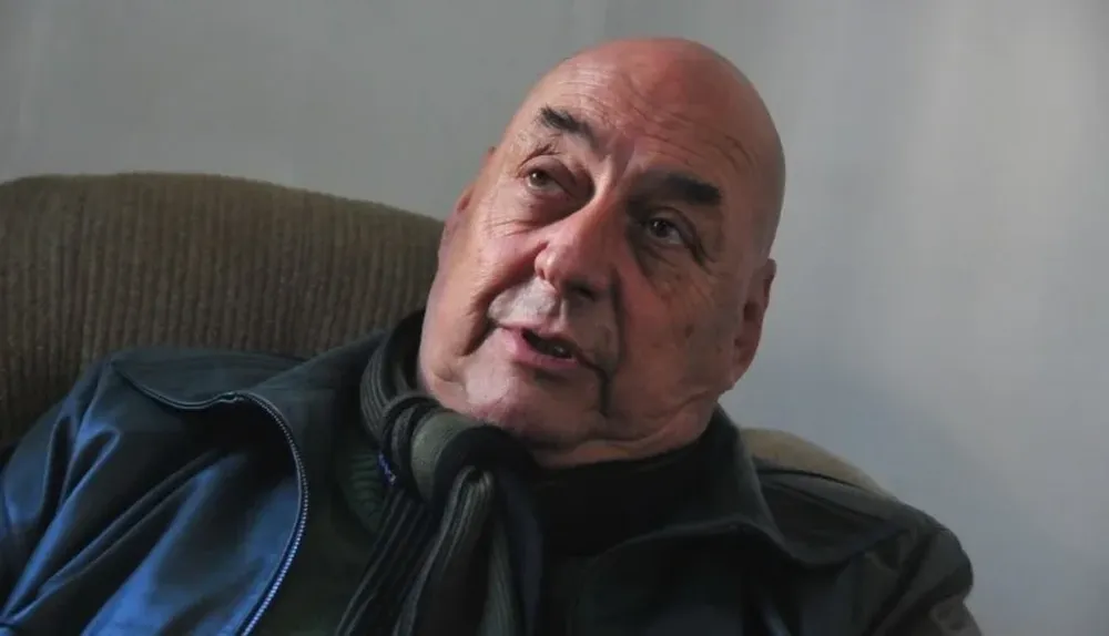 Freddy Varela, presidente de El Tanque Sisley