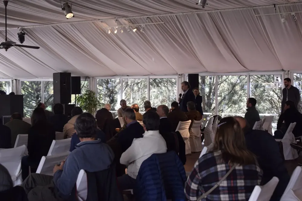 La Asamblea de los 29 se realizó este miércoles.