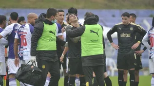 Facundo Torres se mostró lejos de su juego habitual
