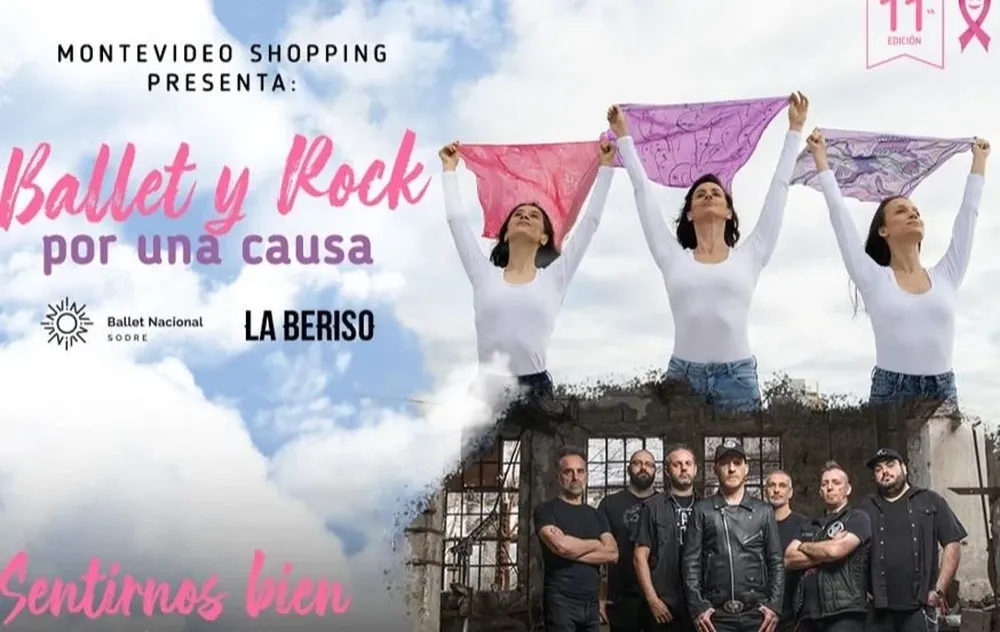 El espectáculo se realiza en el marco de la campaña “Sentirnos bien es el mejor comienzo”