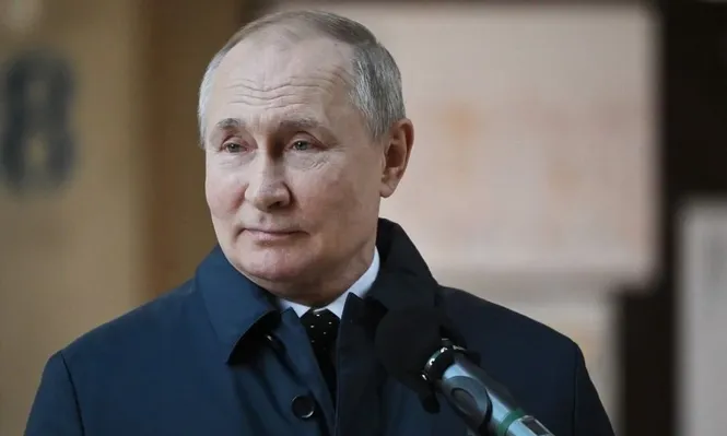 Putin tiene bajo su poder el arsenal nuclear más importante del mundo