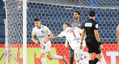 Maximiliano Silvera y Nicolás López