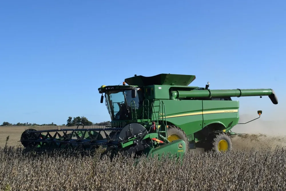 El agro tuvo una expansión superior al 10% en la comparación interanual.