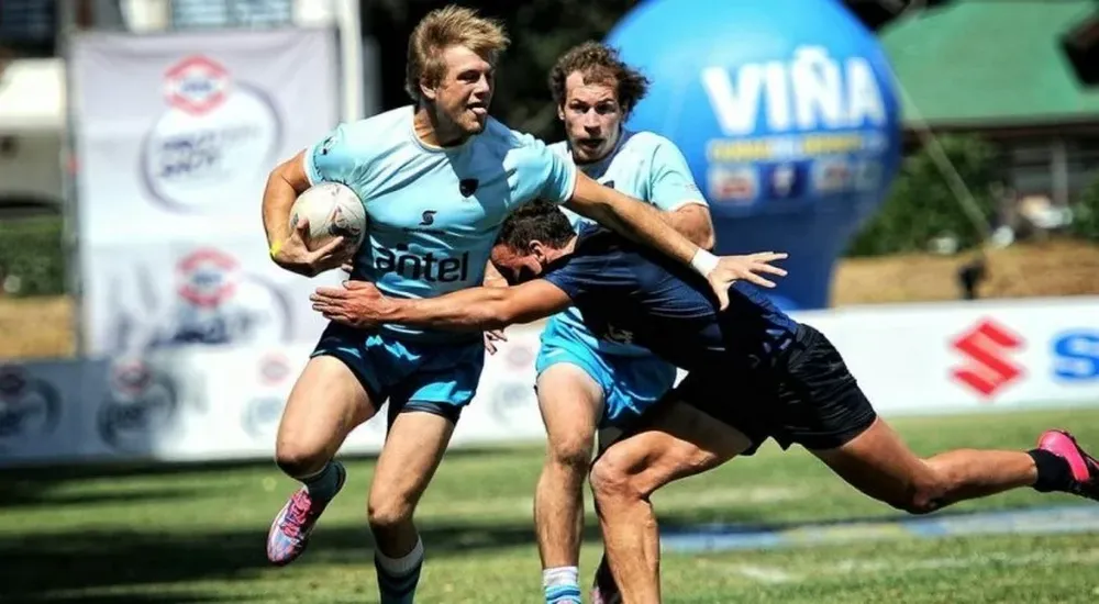 Los Teros tuvieron una buena cosecha en Viña