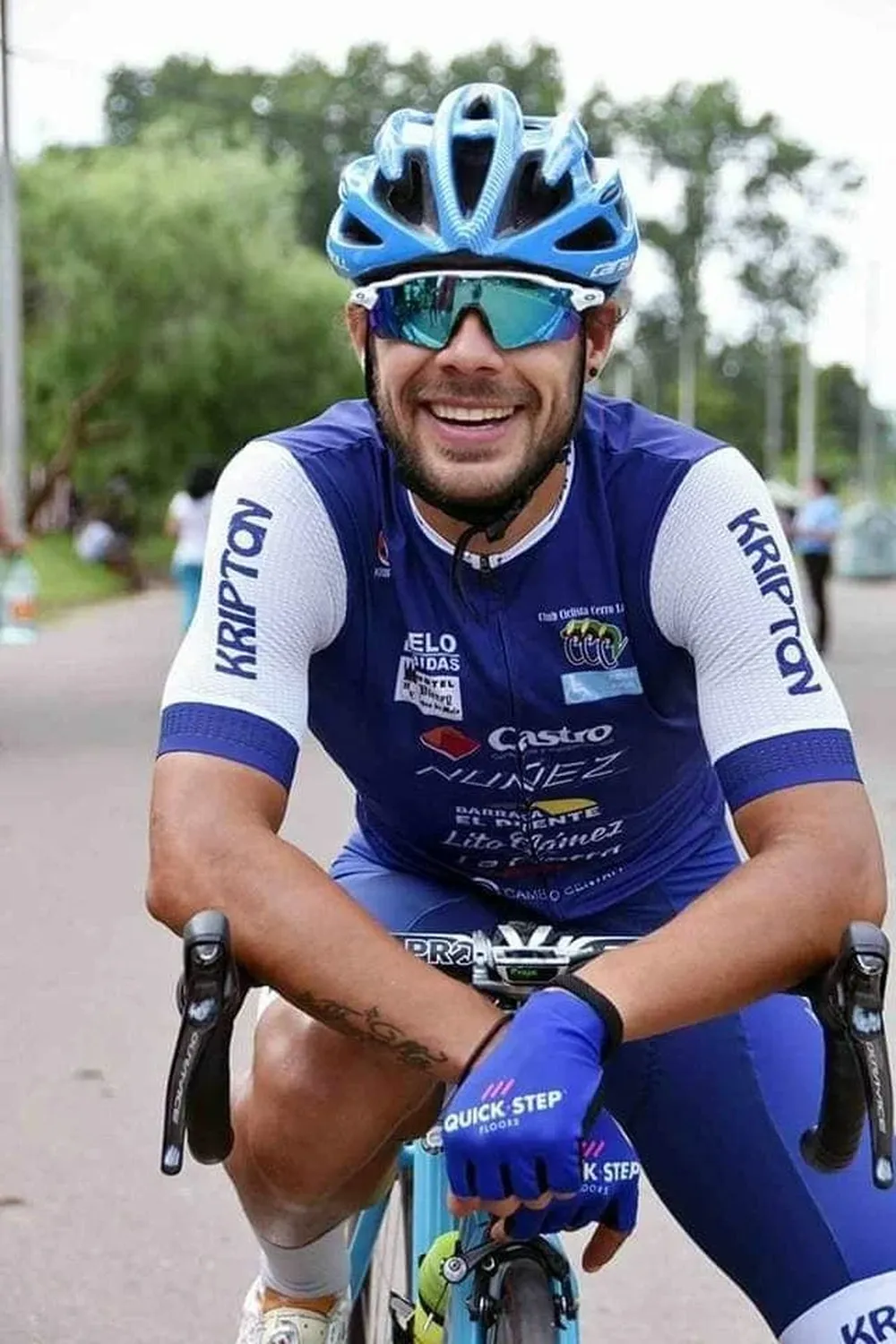 Matías Presa ganó Rutas de América 2023 de punta a punta