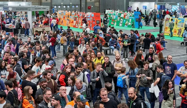Madrid Cómic Pop Up 2023.