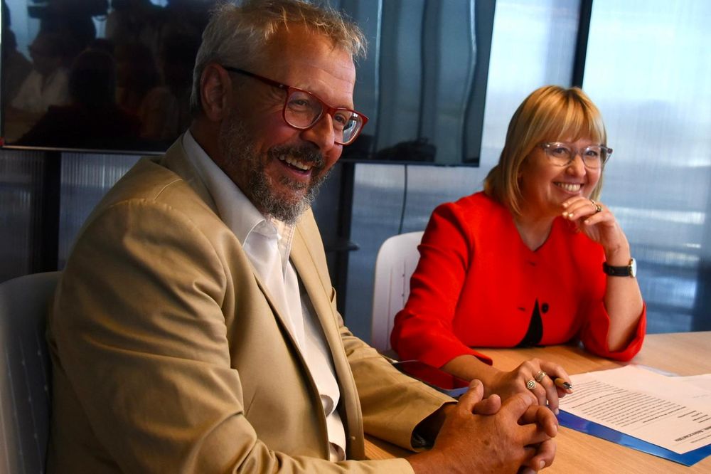 Leonel Briozzo y Cristina Lustemberg, designados subsecretario y ministra de Salud Pública