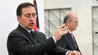 El ministro de Asuntos Exteriores, Unión Europea y Cooperación, José Manuel Albares.