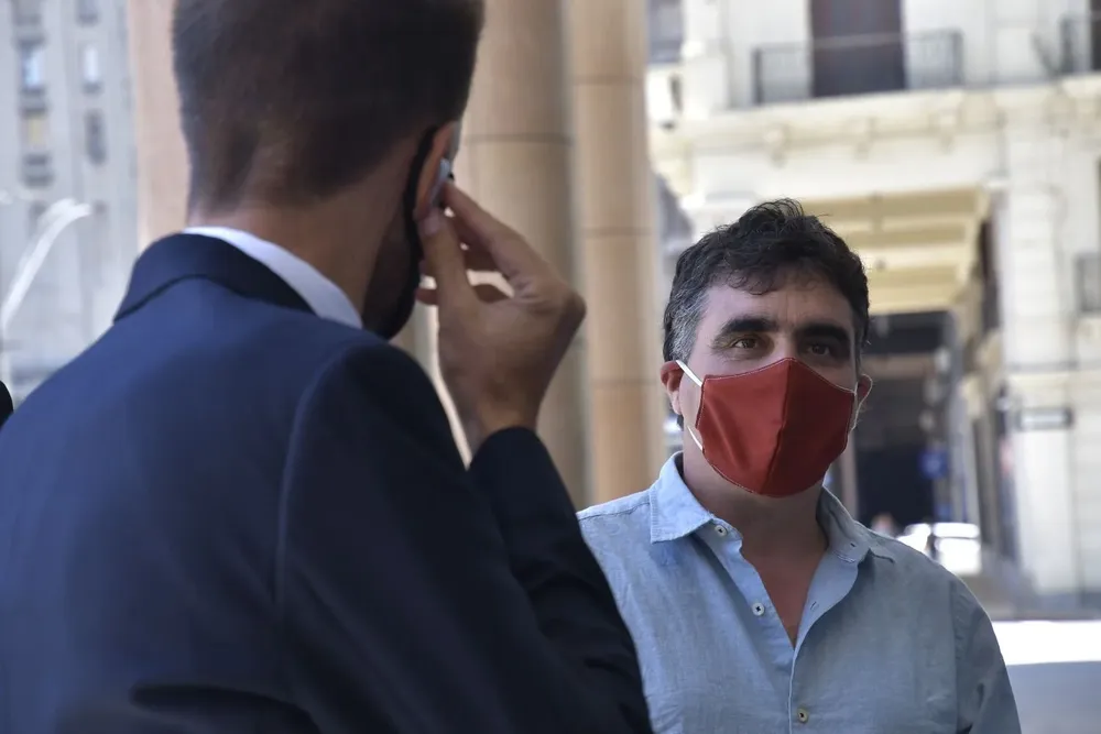 Es un error la decisión tomada por ANEP, más en Salto, dijo el intendente