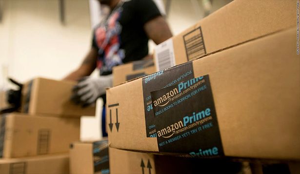 Amazon Prime Day