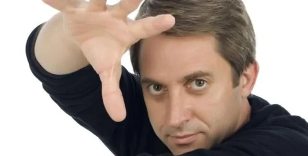 Tony Kamo, este fin de semana en el Metro