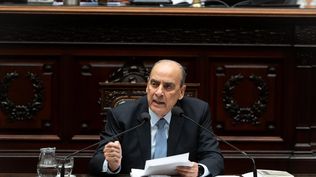 El jefe de Gabinete Guillermo Francos confirmó la convoctatoria a extraordinarias para tratar la eliminación de las PASO.&nbsp;