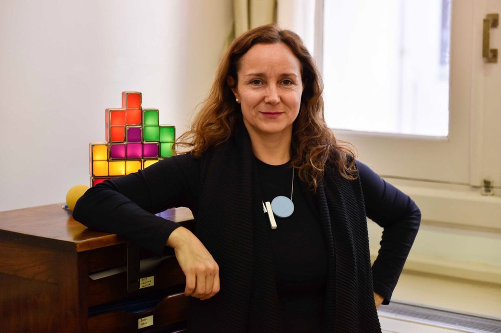 María Florencia Ripani.