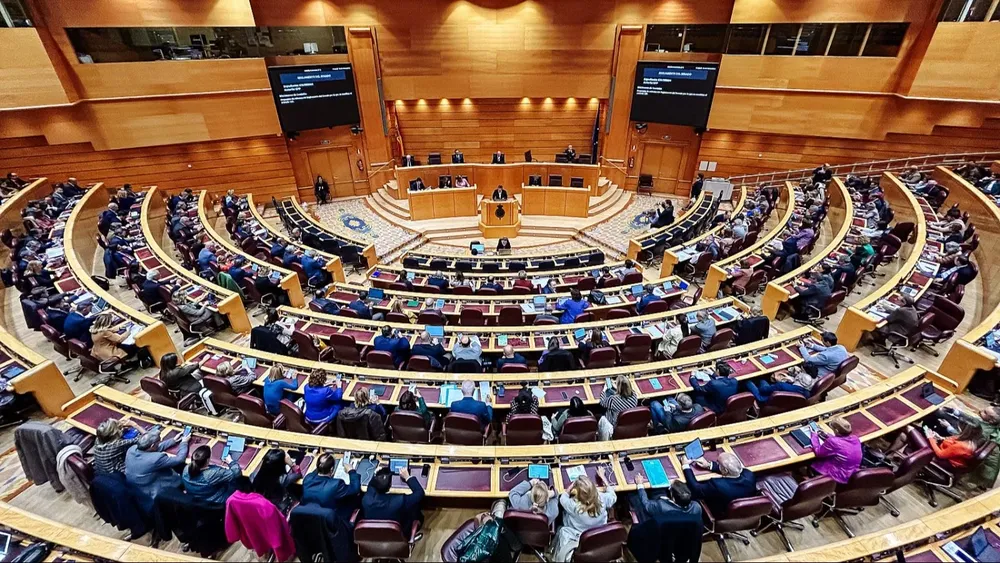 El debate arranca este lunes a las 10 en el Senado.