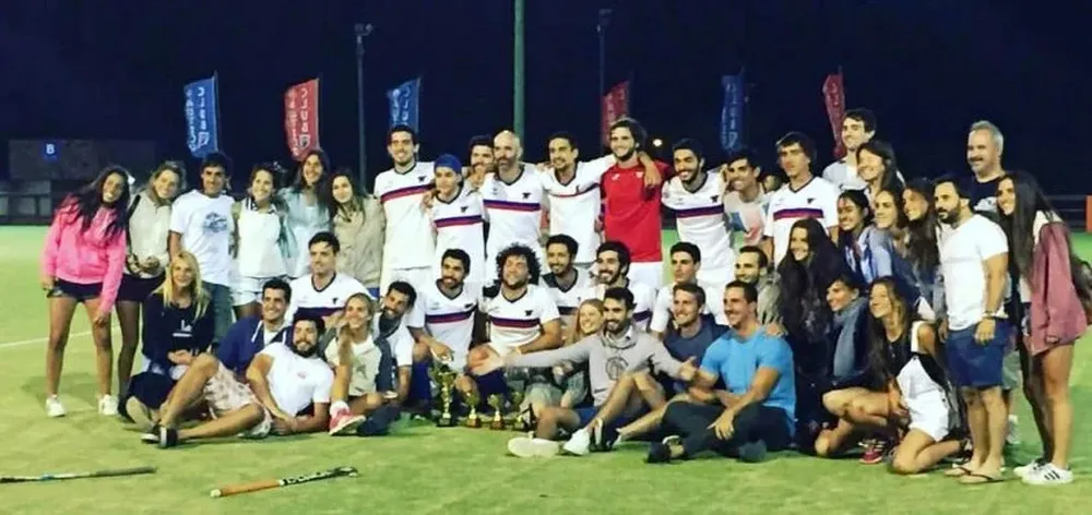 Biguá campeón 2016