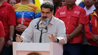 La difícil caída de Maduro