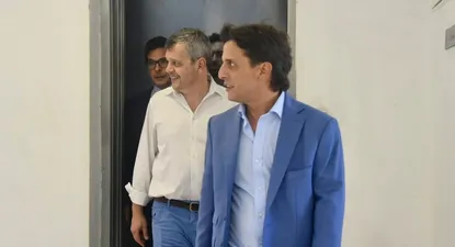 Diego Camaño, uno de los defensores de Leal, le respondió a Fossati