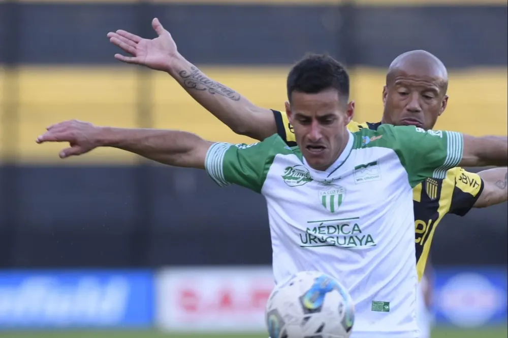 Pablo Porcile, referente de La Luz que sigue esta temporada