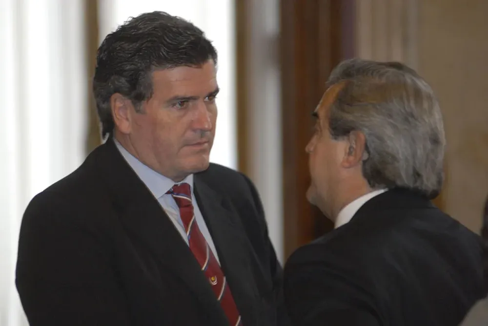 Bordaberry y Larrañaga discrepan abiertamente sobre la baja de la imputabilidad de los menores