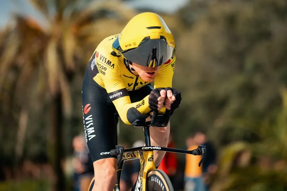 El casco de la polémica