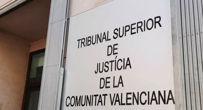 Tribunal de Valencia.