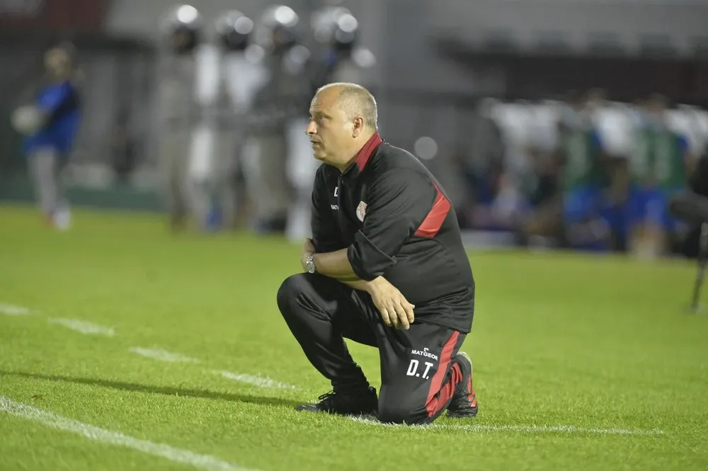 Alejandro Cappuccio será presentado este lunes como técnico de Nacional.