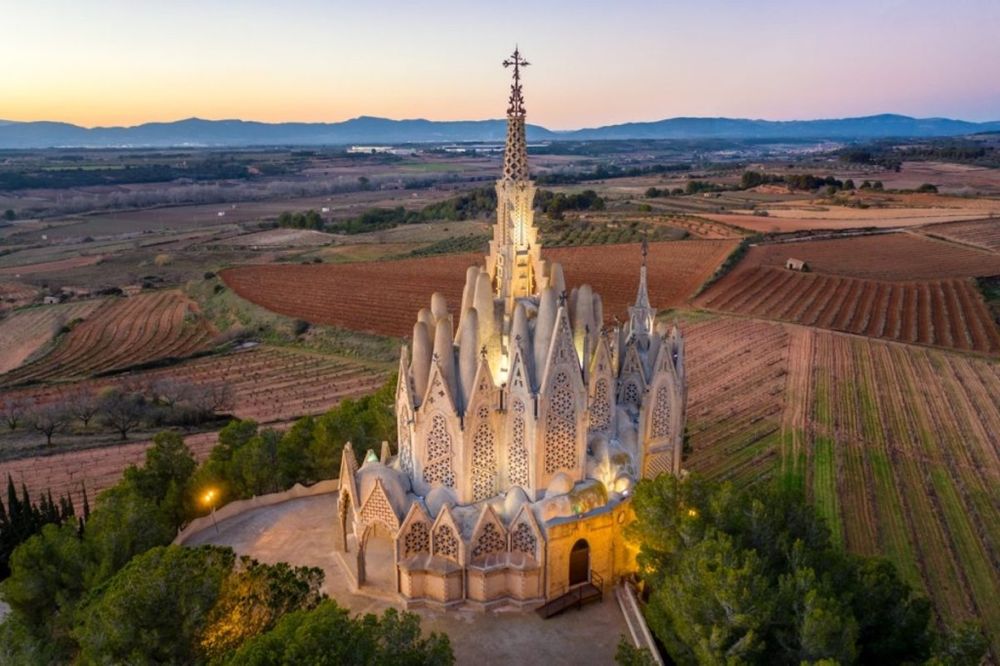Descubre la Sagrada Familia de Tarragona.&nbsp;