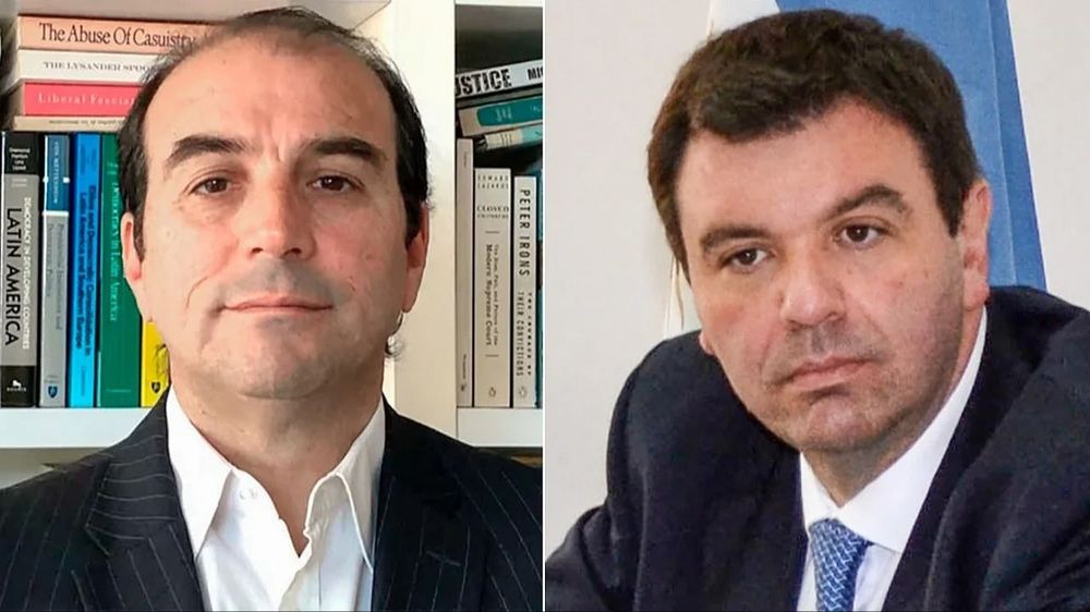 Manuel José García-Mansilla y Ariel Lijo, los elegidos de Javier Milei para la Corte Suprema