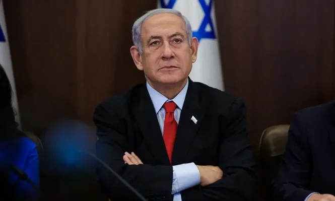 Netanyahu emitió un comunicado advirtiendo que no había precedentes de que la Corte Suprema bloqueara una Ley Básica