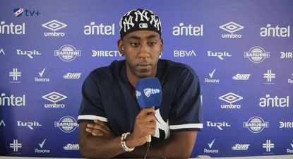 Gonzalo Carneiro en Los Céspedes