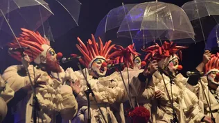 Segunda noche sin carnaval en el Teatro de Verano, debido a pronósticos de lluvias.