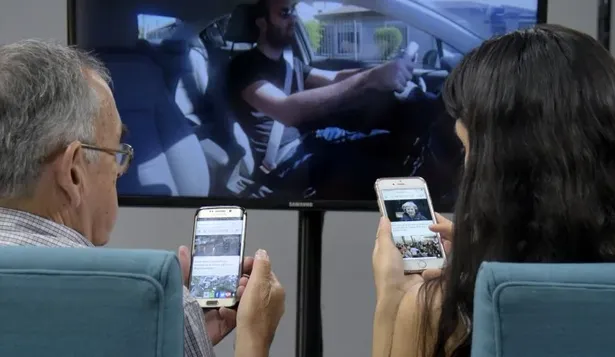 El negocio publicitario que corre detrás de las personas