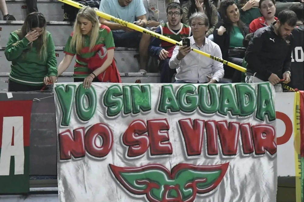 Aguada le ganó a Macabi