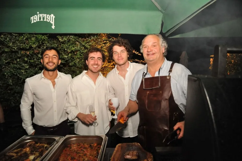 Evento de Uruguay en Francia