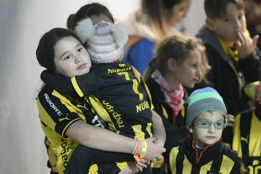 Los niños podrán volver a salir con los jugadores