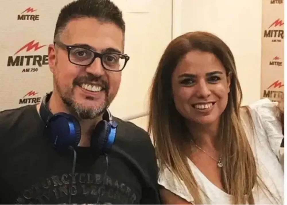 Marina Calabró reconoció que no fue ella quien decidió separarse de Rolando Barbano