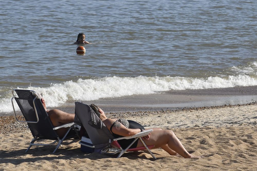 Verano, playas, calor.