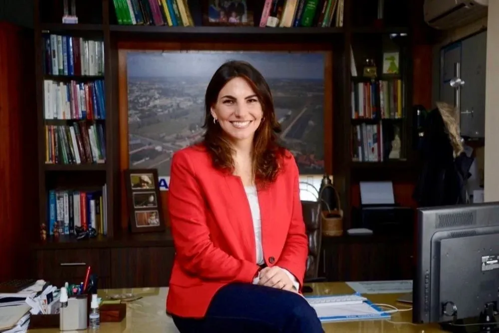 Isabelle Chaquiriand pasó a ser directora de HSBC