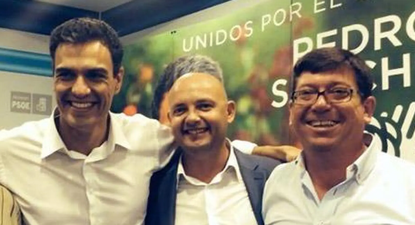 Paco Salazar, otro hombre de confianza de Pedro Sánchez denunciado por acoso sexual por sus comportamientos vomitivos contra las mujeres