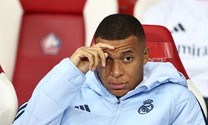 Kylian Mbappé