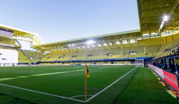 El estadio de la Cerámica, testigo de un gol errado insólito