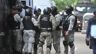 Los pormenores del embargo que el Ministerio del Interior le trabó a la AUF por una deuda que es mayor a US$ 1 millón