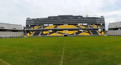 Recorrida: así quedó el estadio Campeón del Siglo tras la suspensión