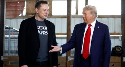 Donald Trump y Elon Musk han unido fuerzas para recortar el gasto de EE.UU.