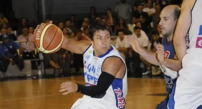 Martínez se fracturó pero estará a la orden ante Biguá